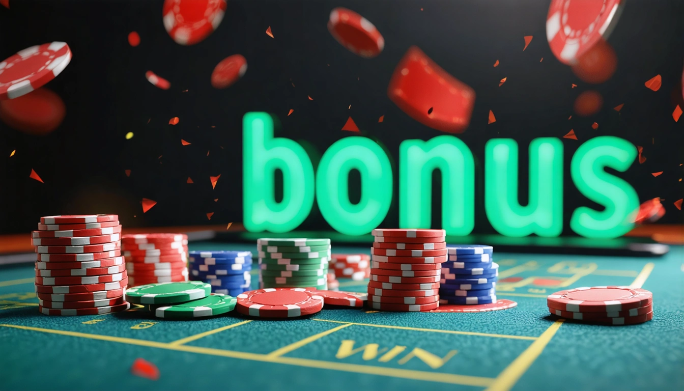 bonus 1Win