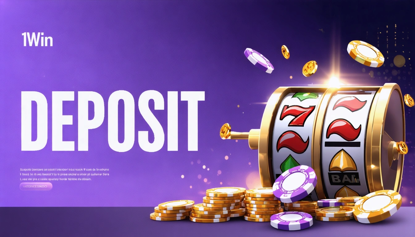 deposit 1Win
